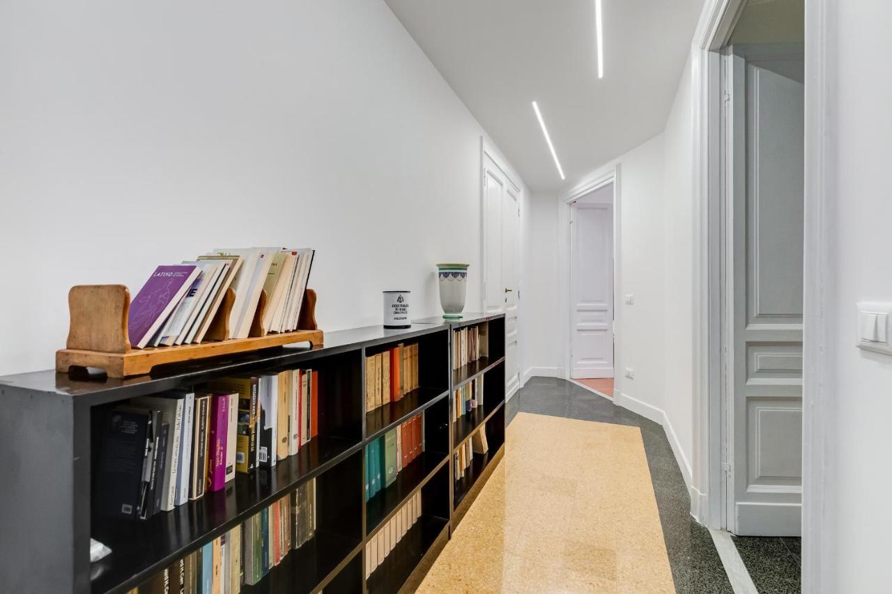 Bmga L Elegant Four-room Apt For 8 Guests In Prati Appartement *