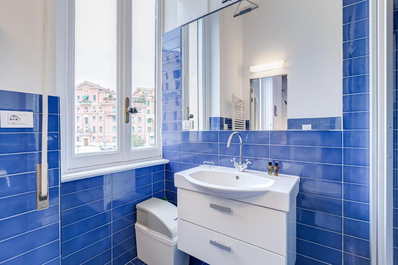 Bmga L Elegant Four-room Apt For 8 Guests In Prati Appartement Rome