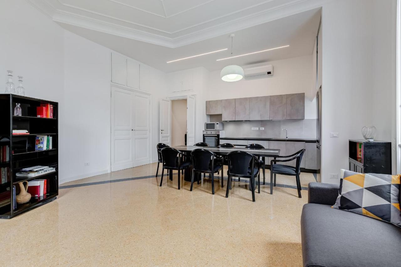 Appartement Bmga L Elegant Four-room Apt For 8 Guests In Prati