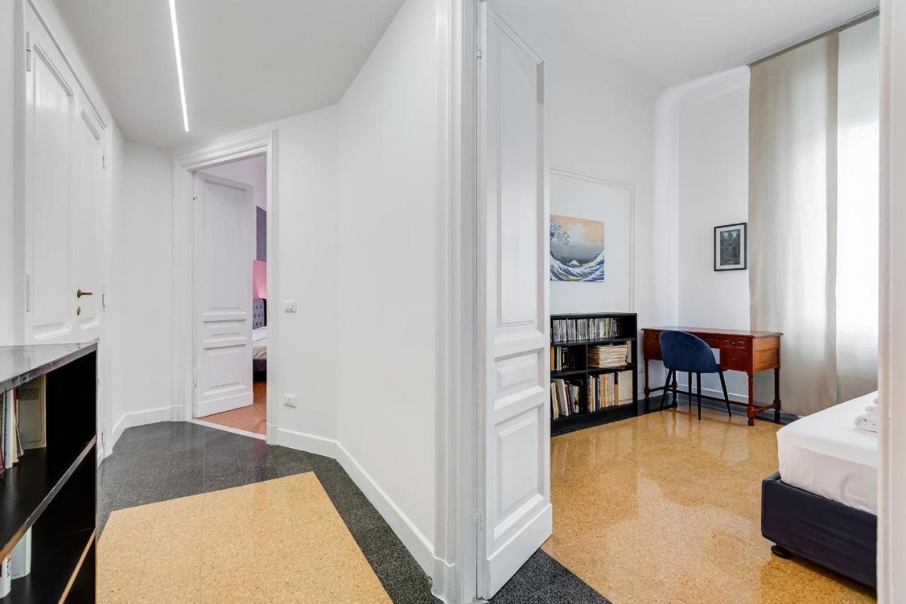 Bmga L Elegant Four-room Apt For 8 Guests In Prati Appartement *