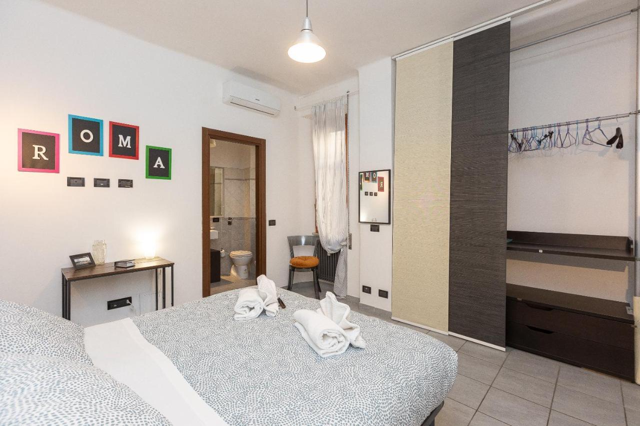 Paruta By In Appartamento Roma