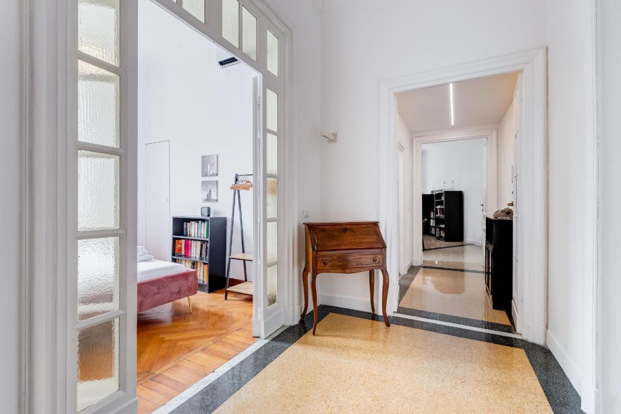 Appartement Bmga L Elegant Four-room Apt For 8 Guests In Prati