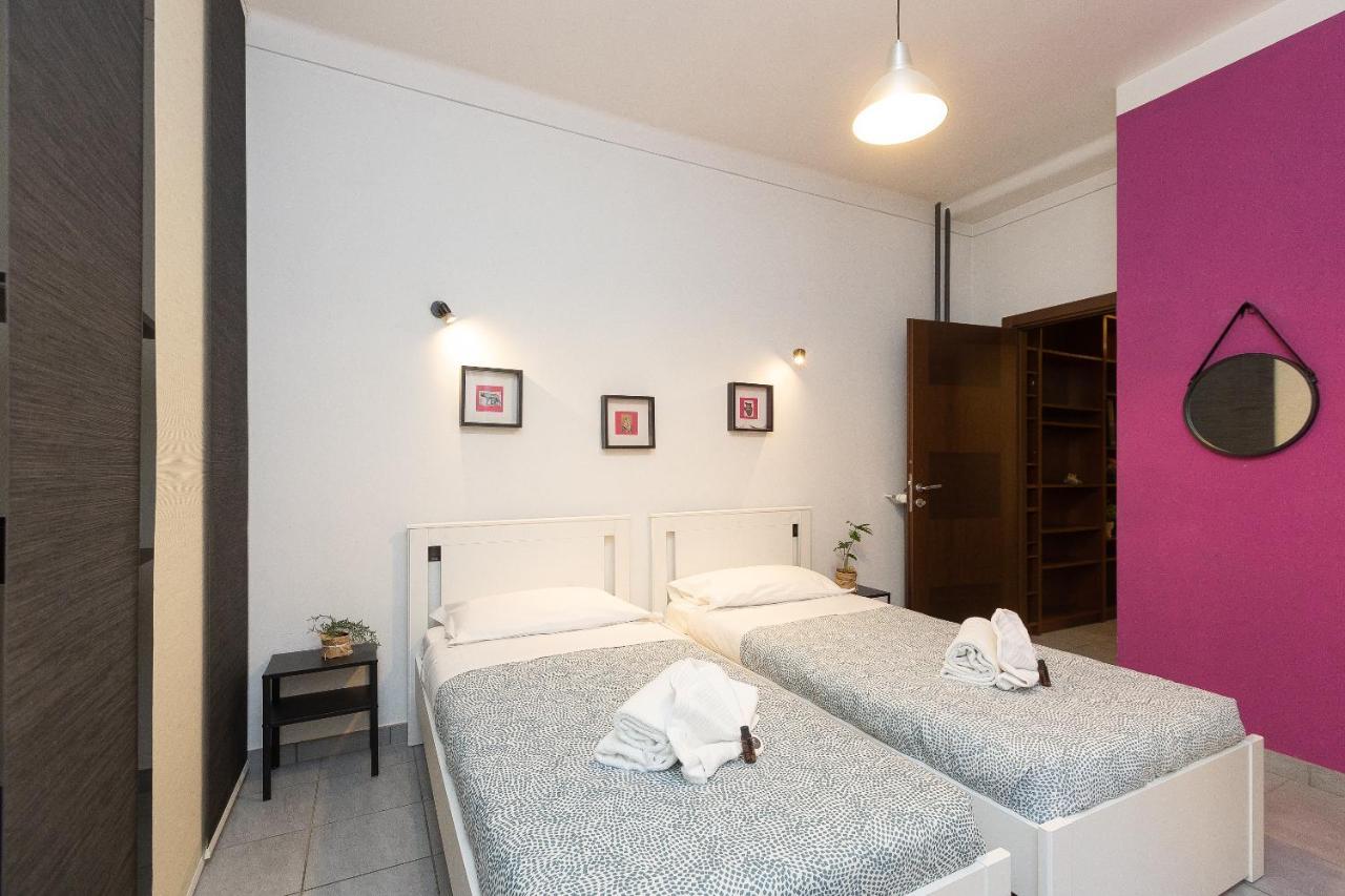 Paruta By In Appartamento Roma