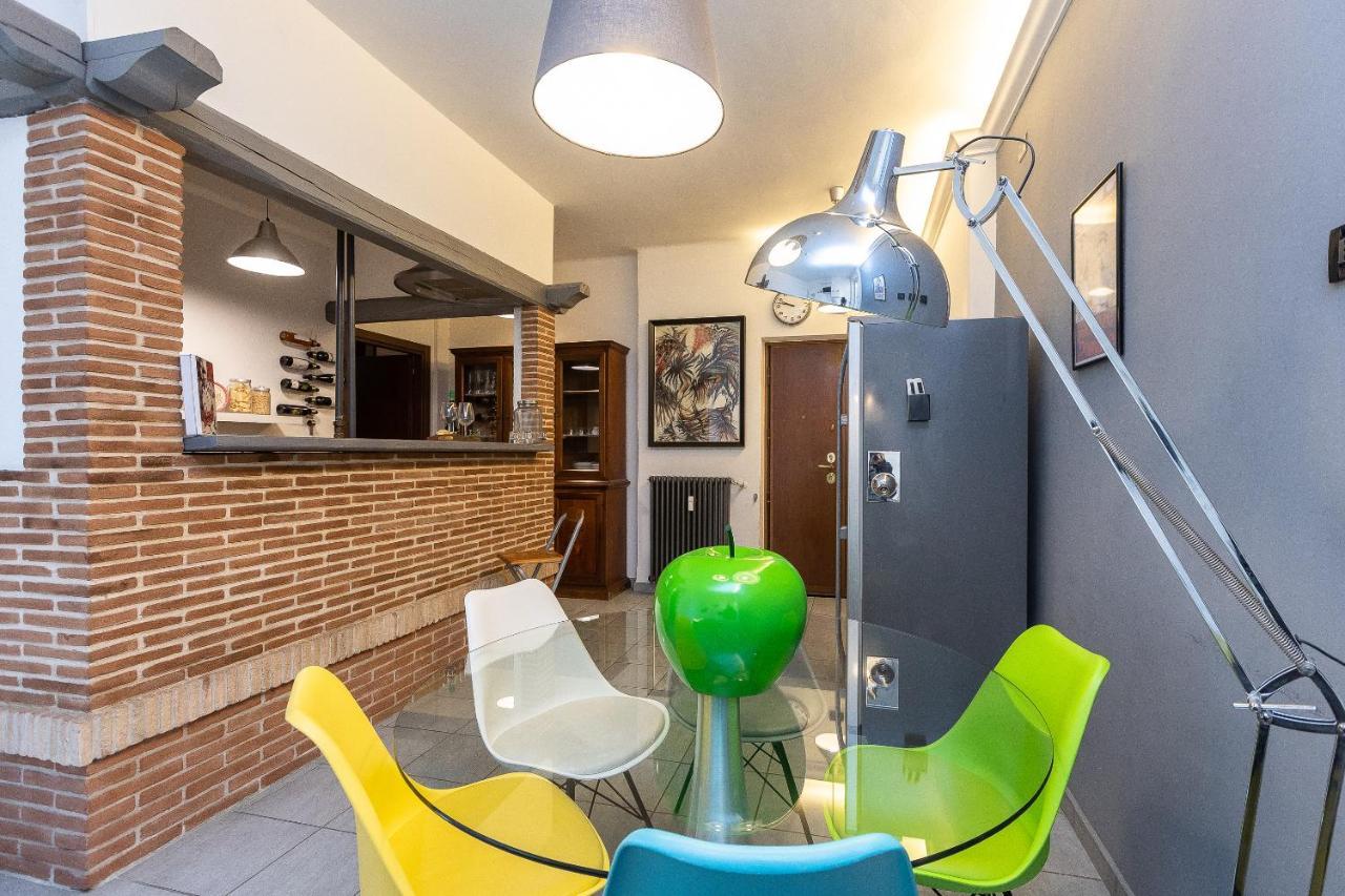 Appartamento Paruta By In *