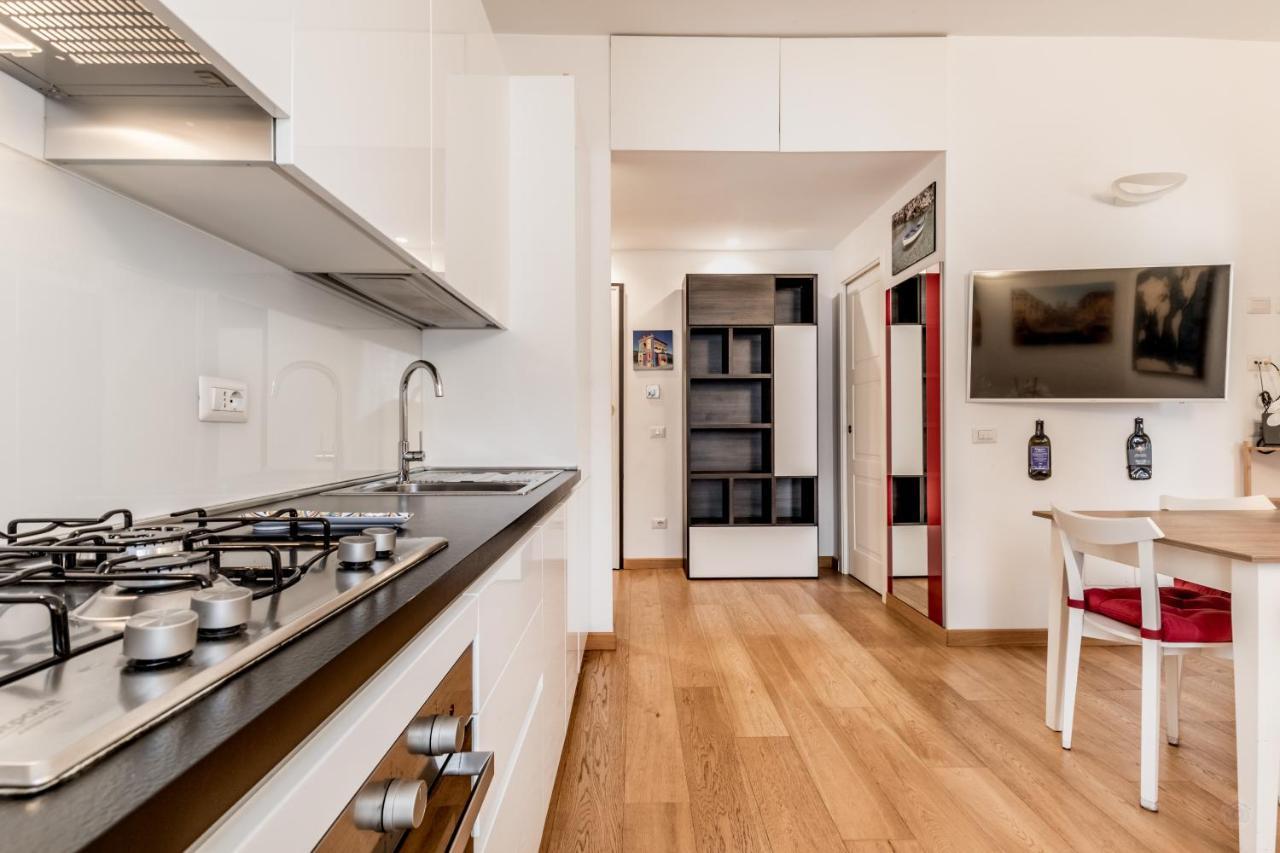 Bbhome Elegant At Saint Peter Front Of Vatican Appartement