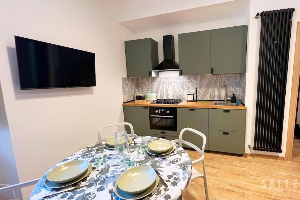 Appartement Epiro *
