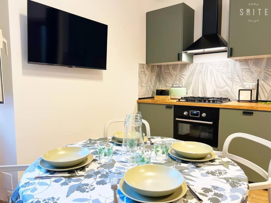 Appartement Epiro