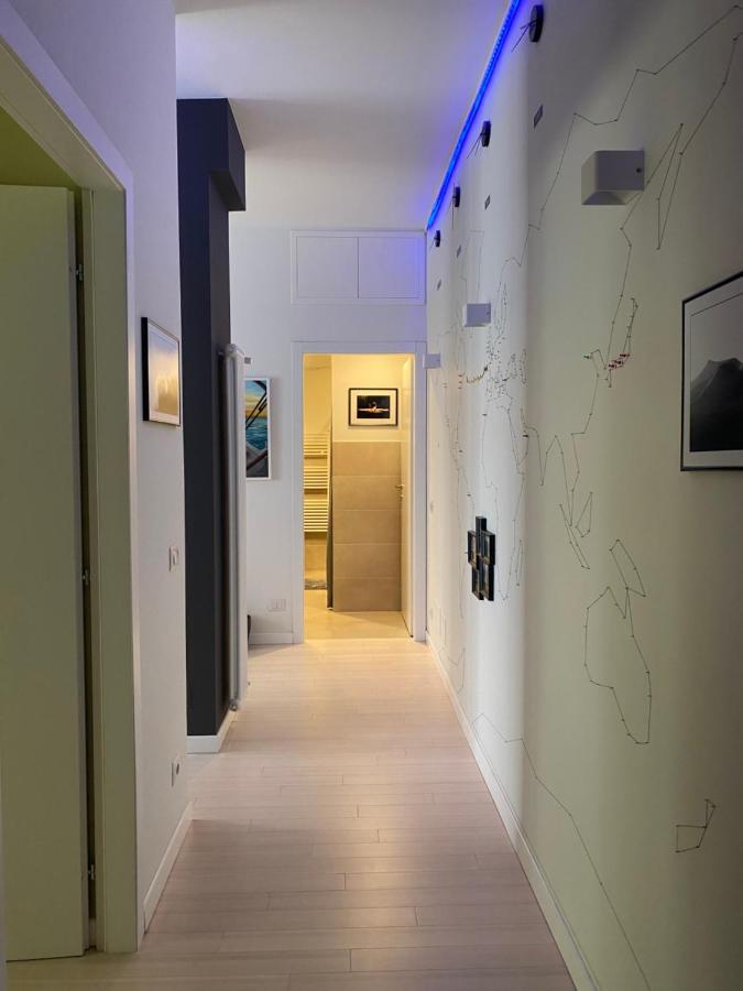 Planisfero Homestay Rome