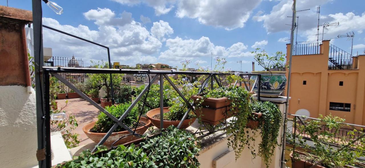 Raffaello Terrace - Near Piazza Navona Apartment Rome