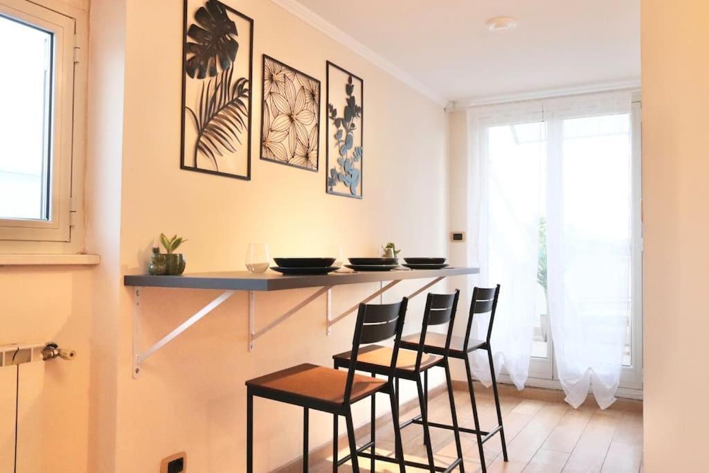 Apartment Monteverde Penthouse Rome