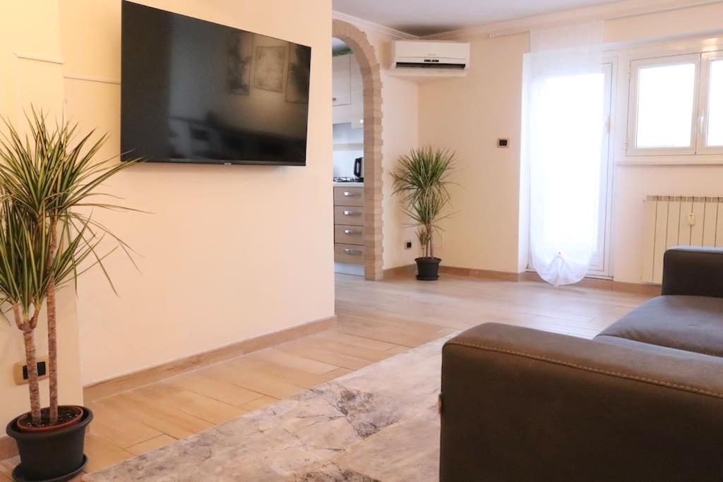 Apartment Monteverde Penthouse Rome