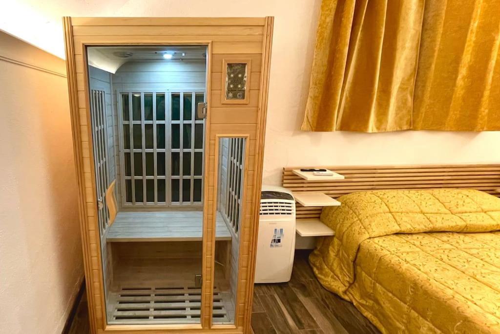 W Hydromassage&sauna 5min Colosseum * Rome