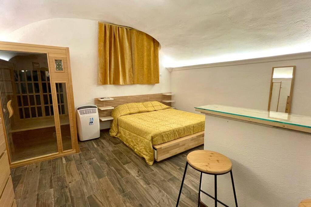 W Hydromassage&sauna 5min Colosseum Holiday home Rome