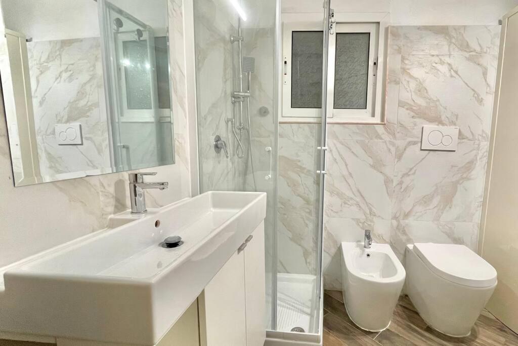 W Hydromassage&sauna 5min Colosseum Holiday home