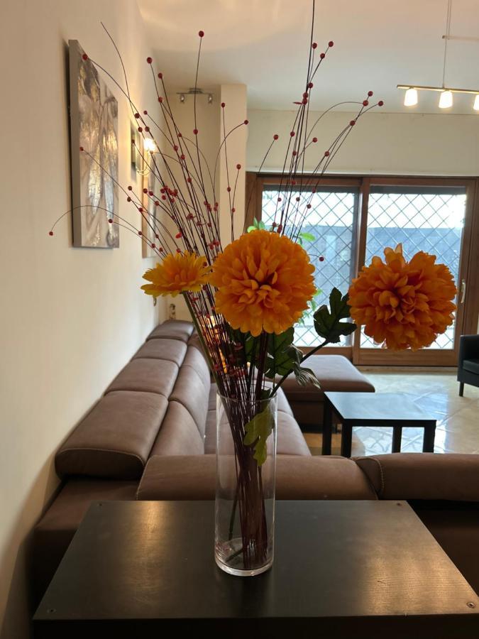 Appartement Carpegna Luxury With Terrace Rome