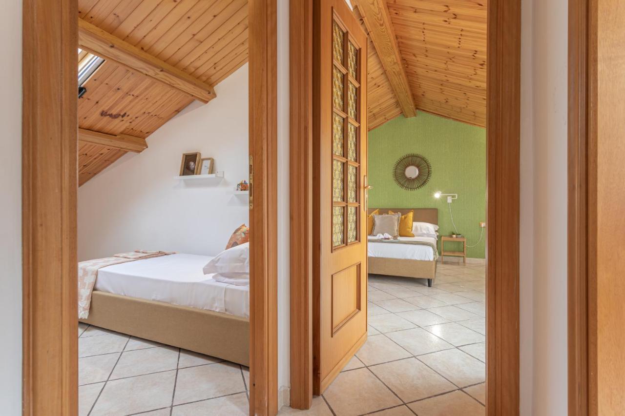 Bbhome Domus Aquae Inside Of Appia Antica Park Villa *