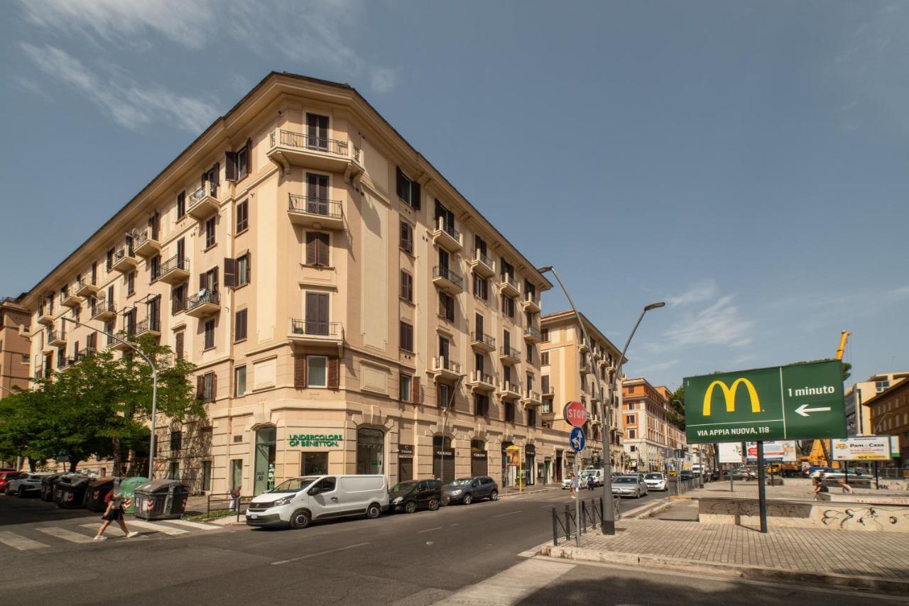 Appia96 Apartment