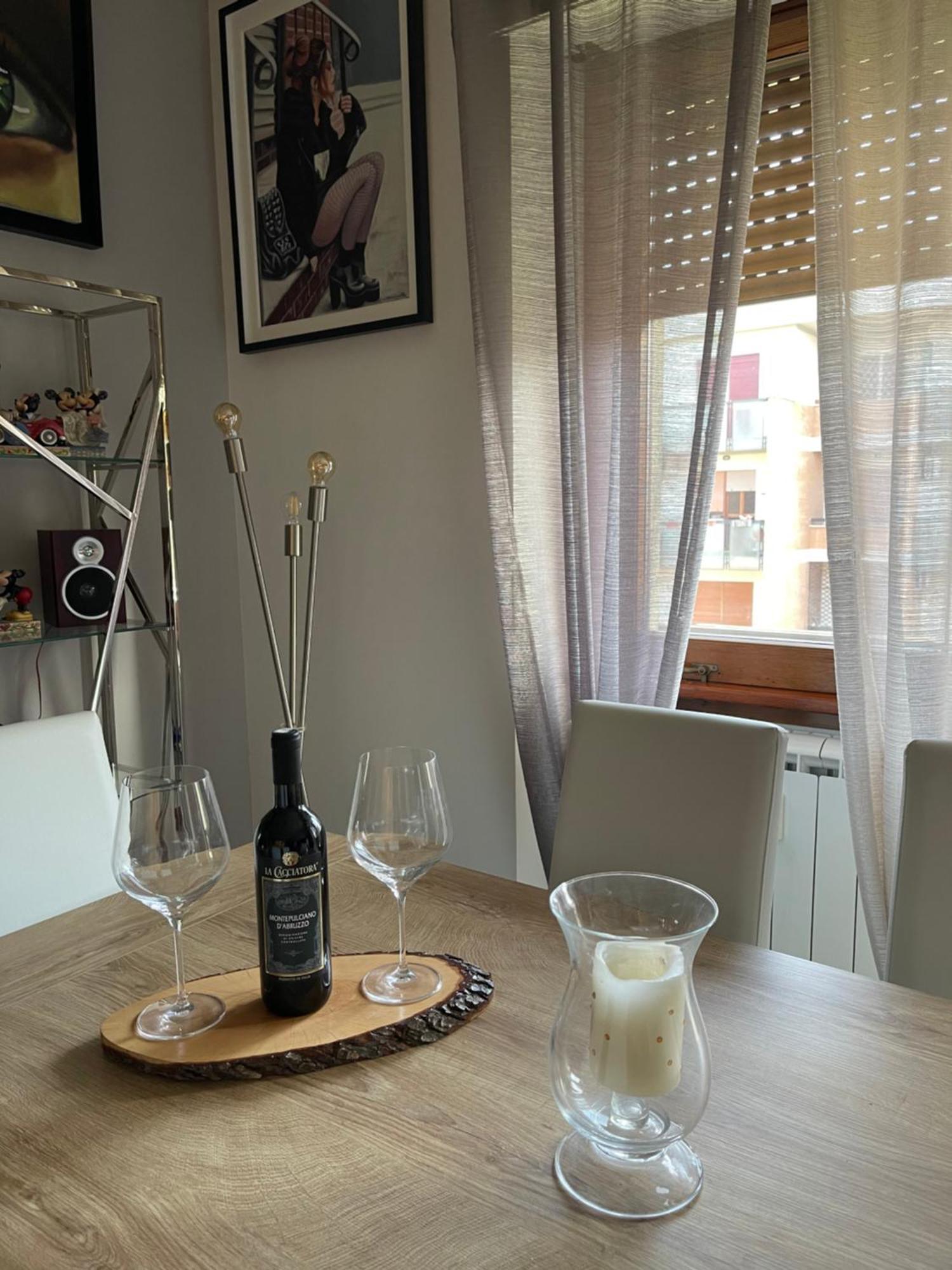 Apartamento Eur Baldovinetti Luxury Vicino Ifad, Huawei, Eni, Zte, Unilever, Siemens, Open Fiber *