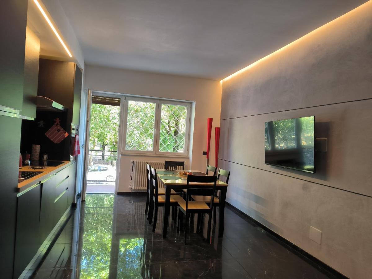 Apartment Balcone Sul Parco *