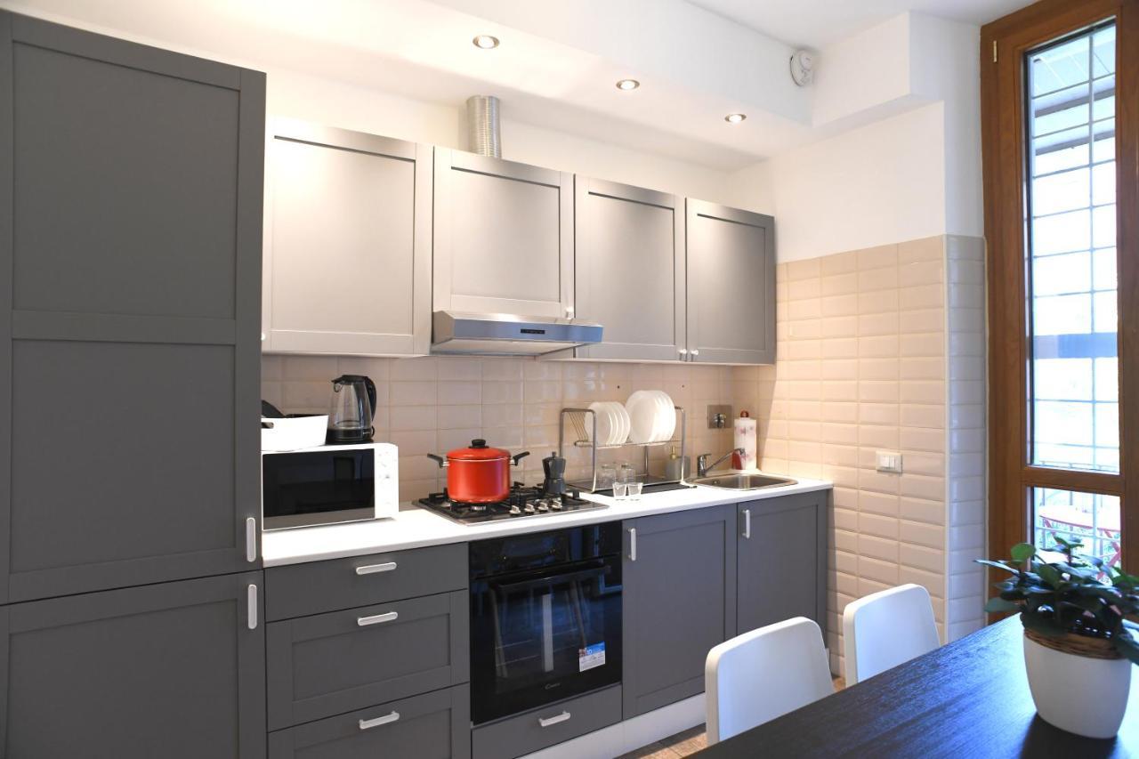 Appartement Domus Laura In Trastevere Rome