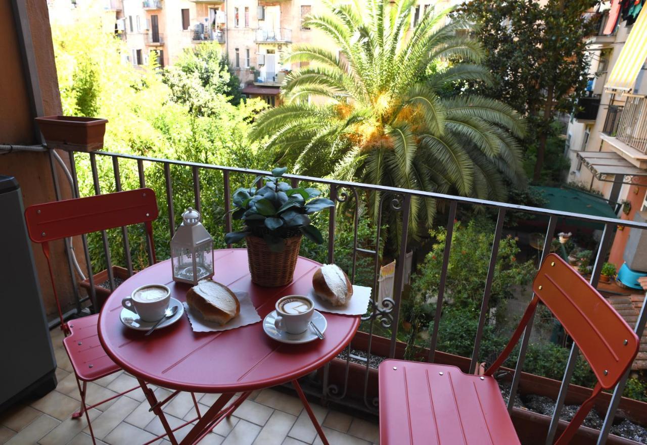 Appartement Domus Laura In Trastevere Rome