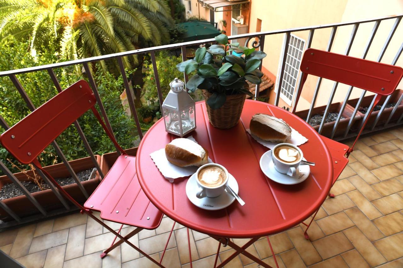 Domus Laura In Trastevere Appartement *
