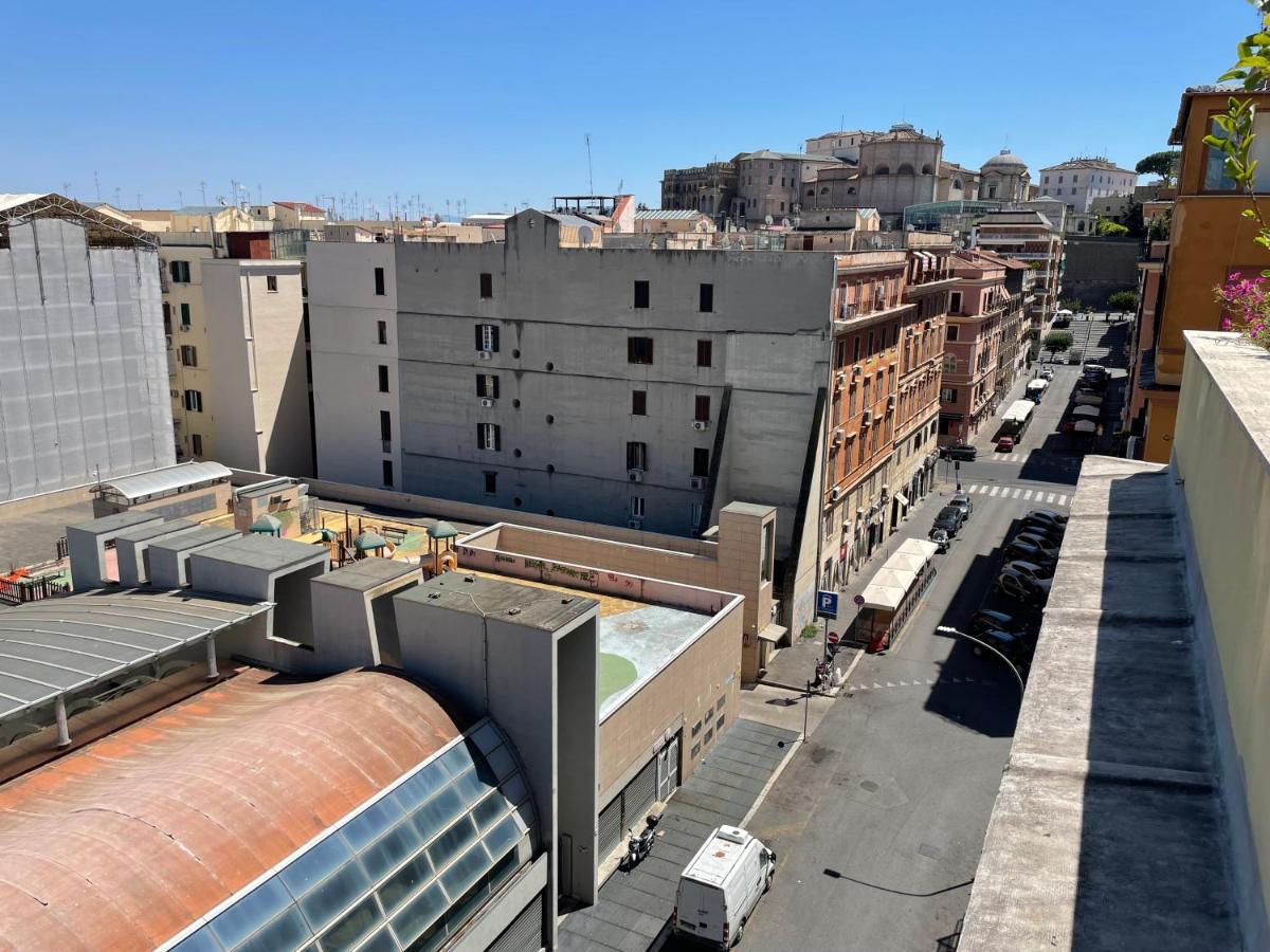 Appartement Caracciolo33 Rome