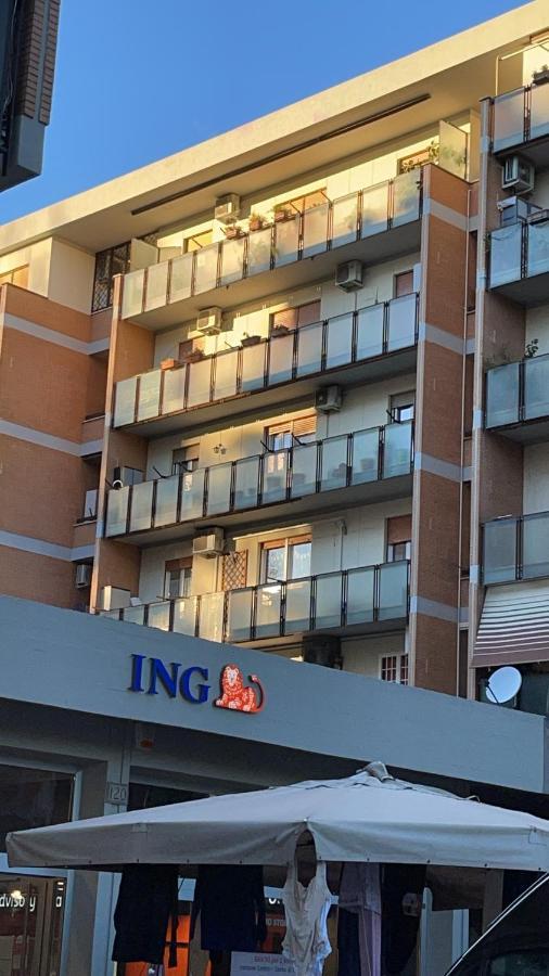 Eur Baldovinetti Luxury Vicino Ifad, Huawei, Eni, Zte, Unilever, Siemens, Open Fiber Apartamento Roma