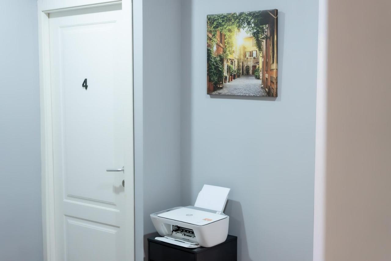Trastevere Guestrooms Guest house Rome