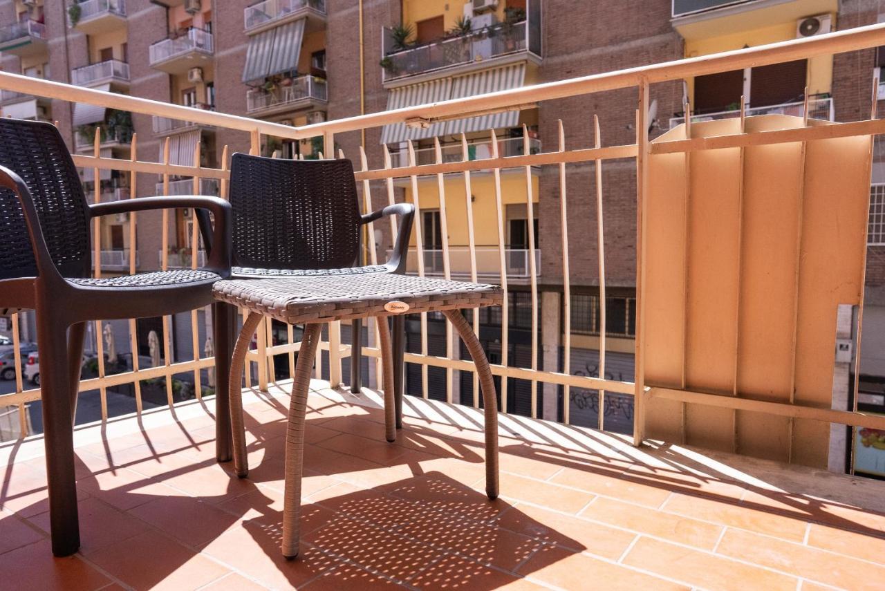 Guest house Trastevere Guestrooms