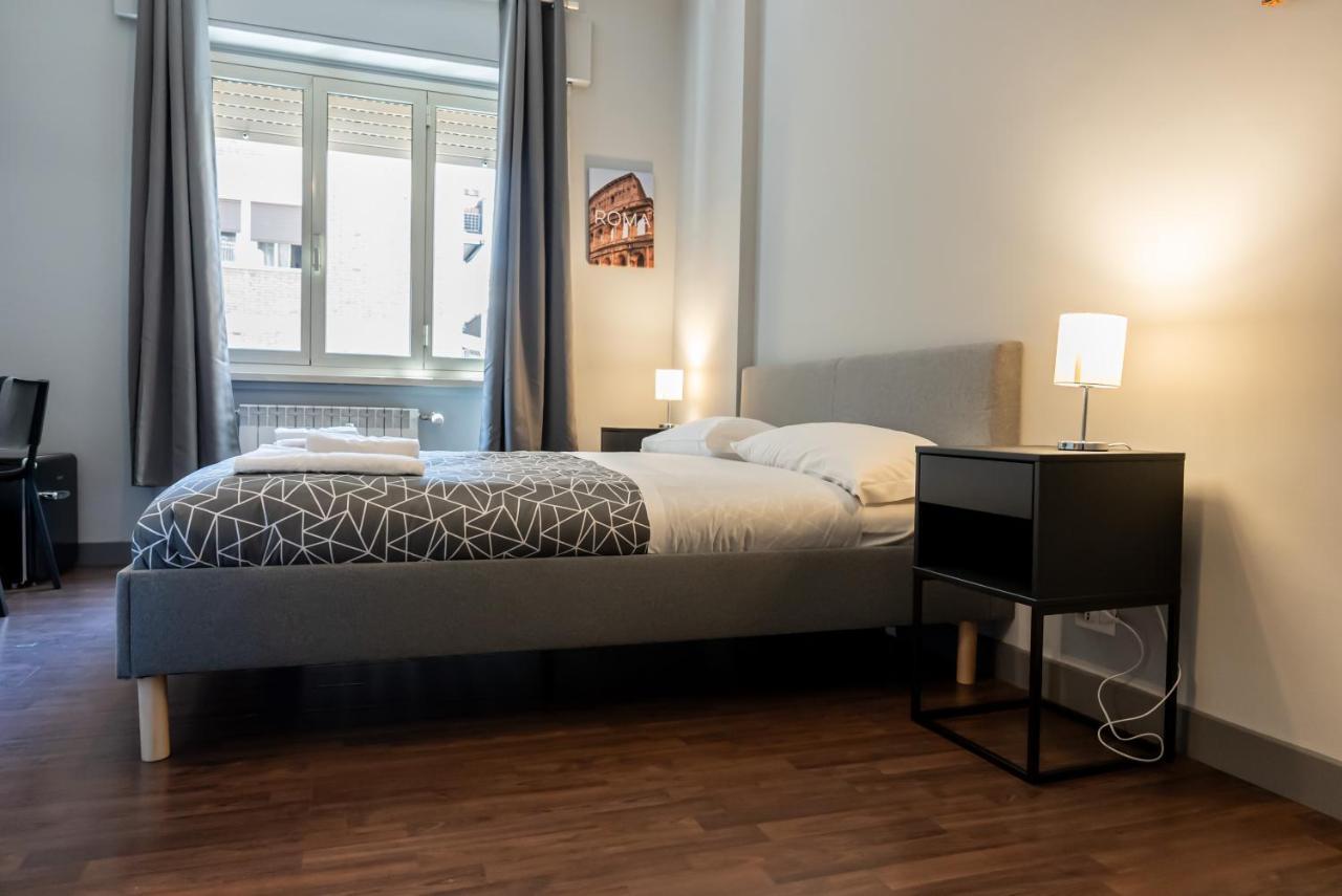Affittacamere Trastevere Guestrooms