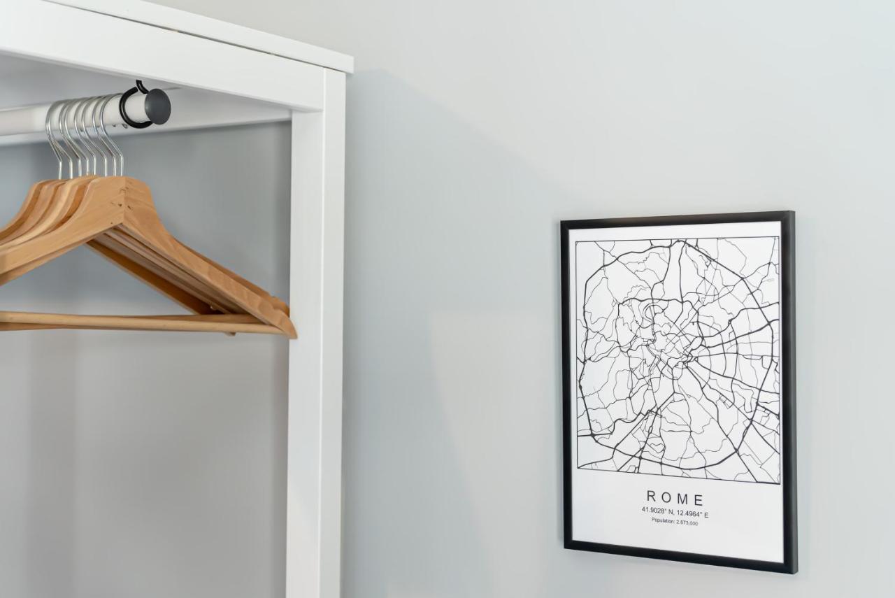 Affittacamere Trastevere Guestrooms