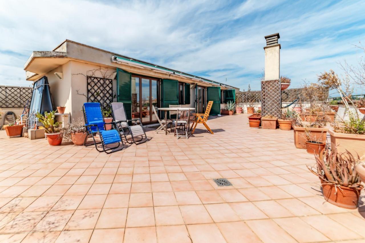 Casa Orti - Trastevere Rome
