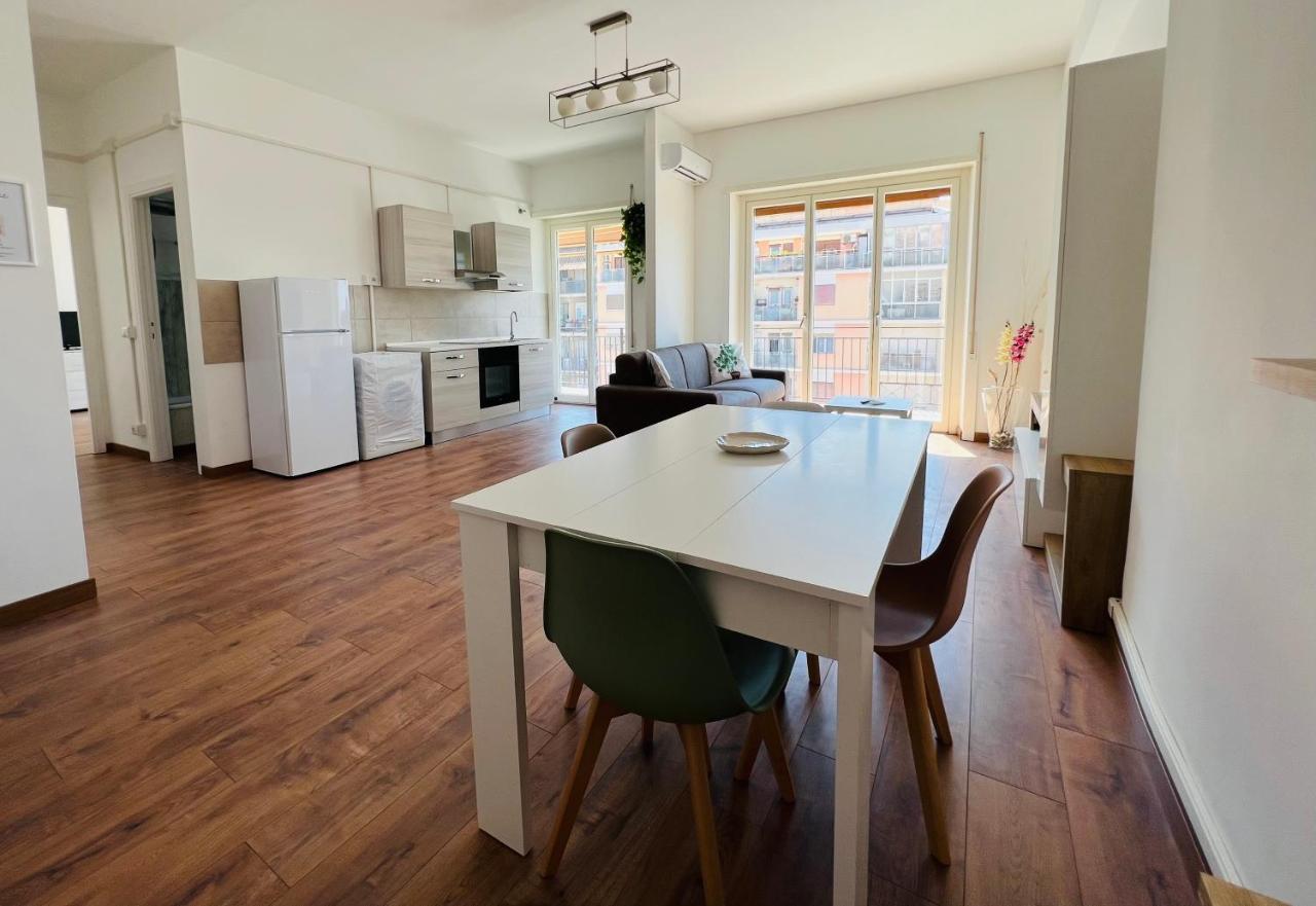 Stazione Tiburtina - Camesena Appartement *