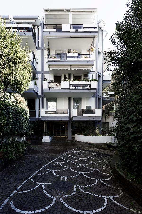 Borghese Flat With Terrace Appartamento *