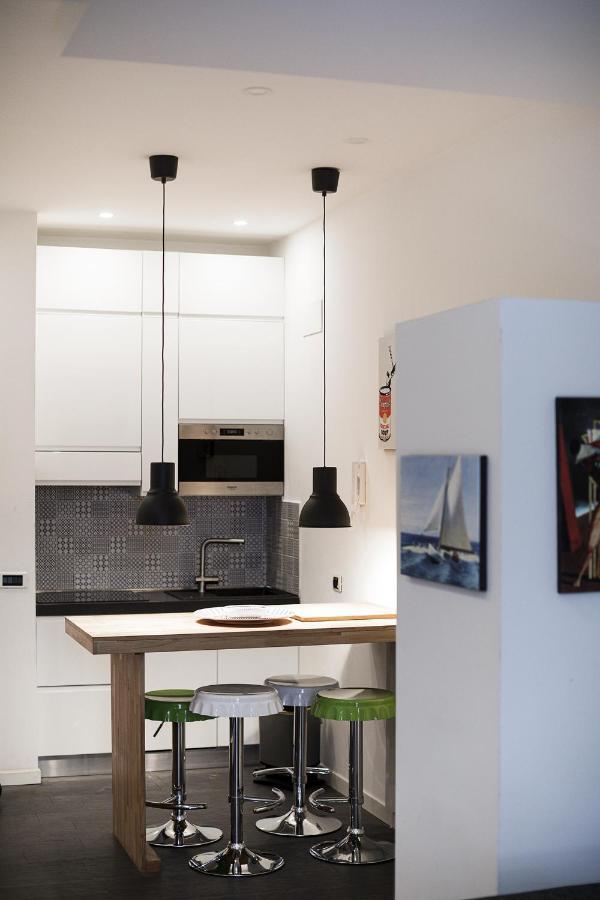 Borghese Flat With Terrace Appartamento