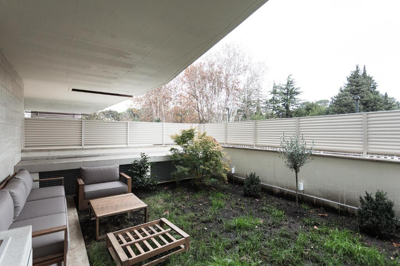 Stylish Flat With Garden Apartment