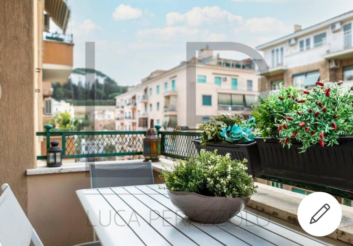 Apartment San Pietro Vaticano Family House Rome