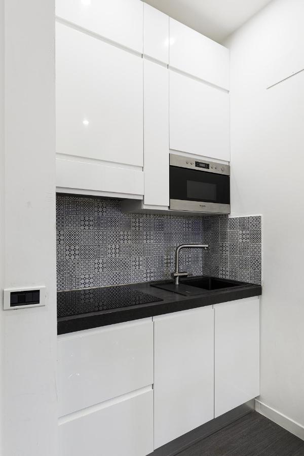 Borghese Flat With Terrace Appartamento