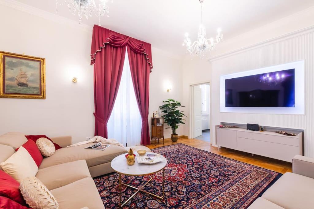 Domus Quirinale Appartement *