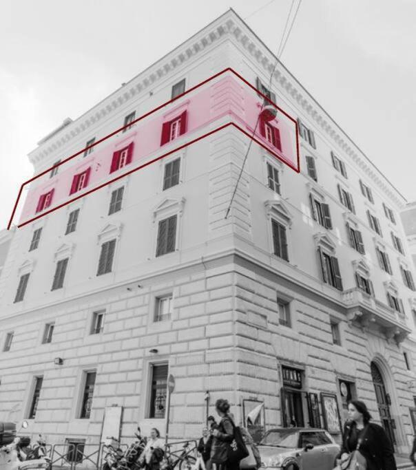 Domus Quirinale Appartement Rome