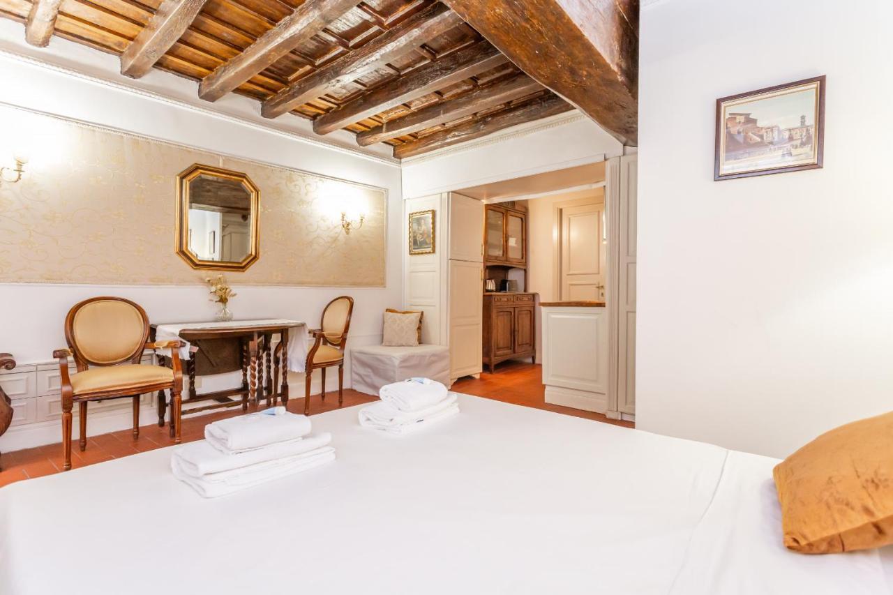Al Cortile Del Moro Appartement Rome