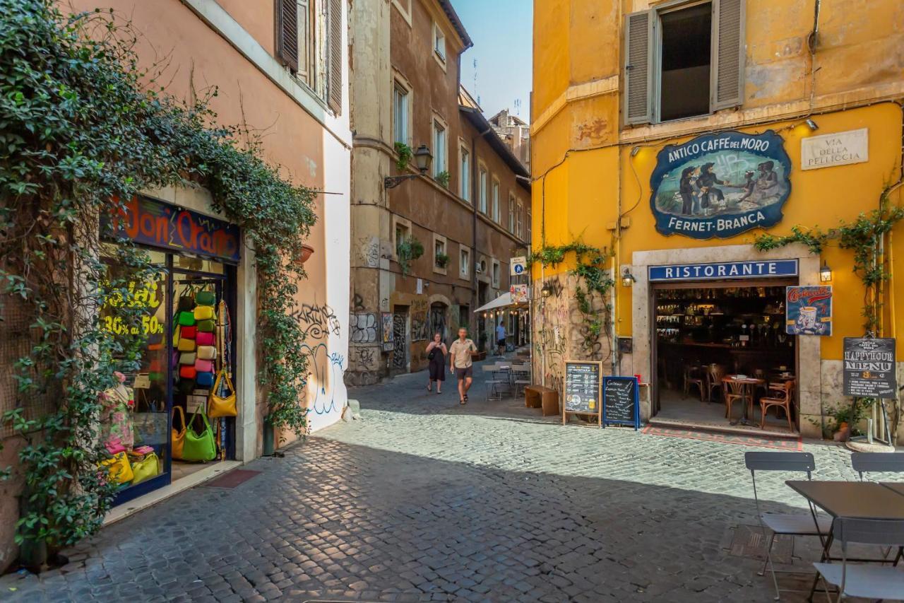 Al Cortile Del Moro Appartement