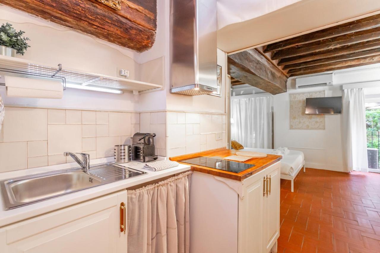 Al Cortile Del Moro Appartement *