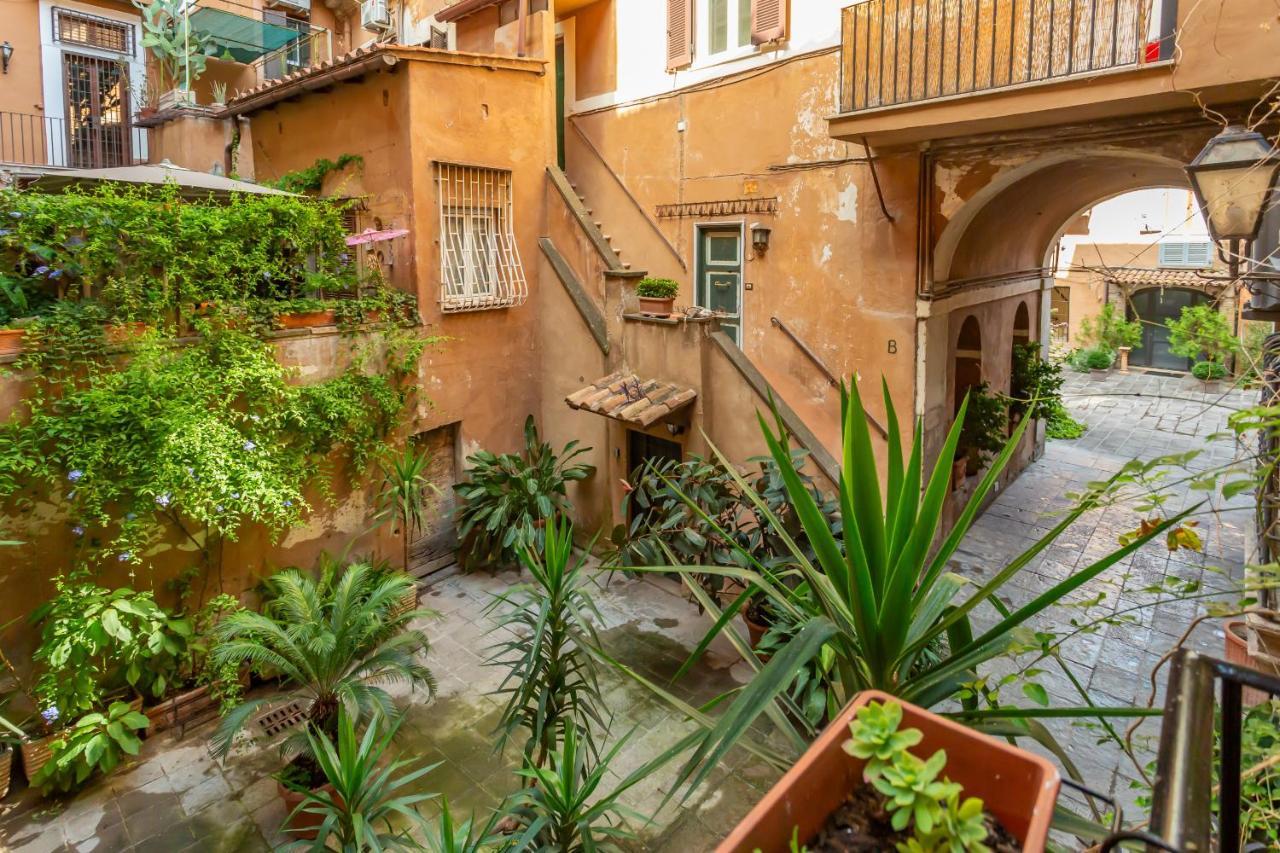 Al Cortile Del Moro Appartement *
