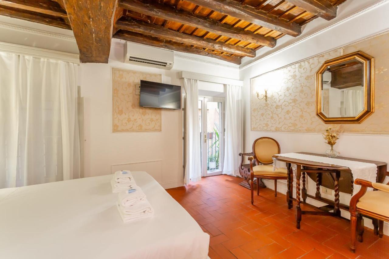 Appartement Al Cortile Del Moro Rome