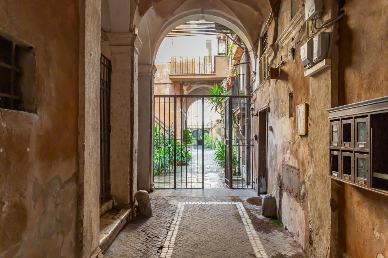 Al Cortile Del Moro Appartement
