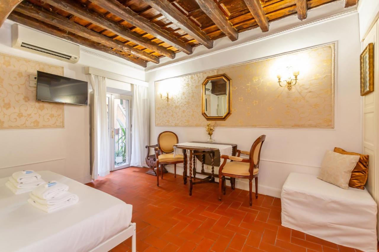 Al Cortile Del Moro Rome