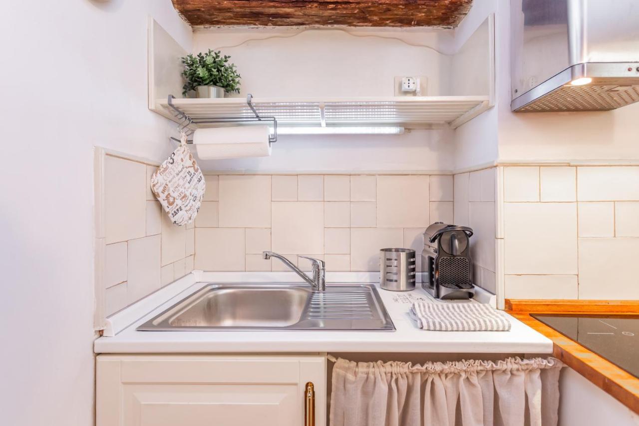 Al Cortile Del Moro Appartement Rome