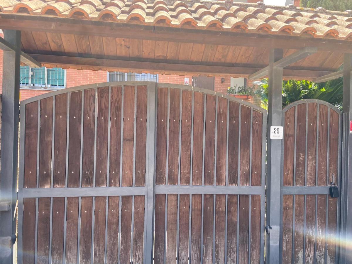 In&out - Mostacciano, Eur Apartamento *
